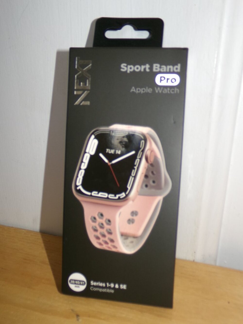 NEXT NWT Sport Band Pro Apple watch Band